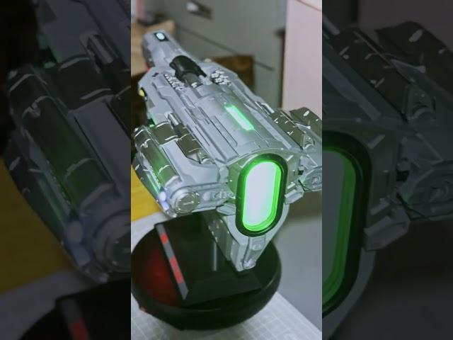 DOOM BFG 9000 (7in. WITH ANIMATED LIGHTS)