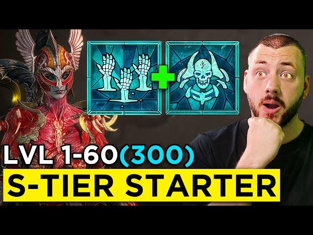 Season 7 Summoner Perfected! - Diablo 4 Necro Build