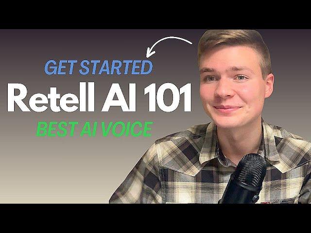 Retell AI Basics: Everything You Need to Start Building Voice Agents