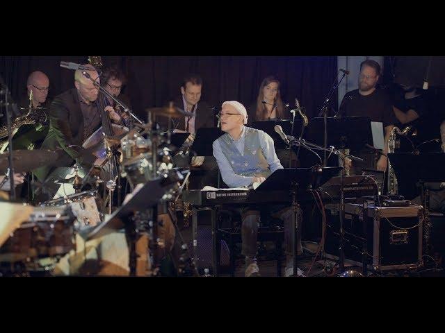 Django Bates & Bergen Big Band: Säd Afrika / Childrens Game