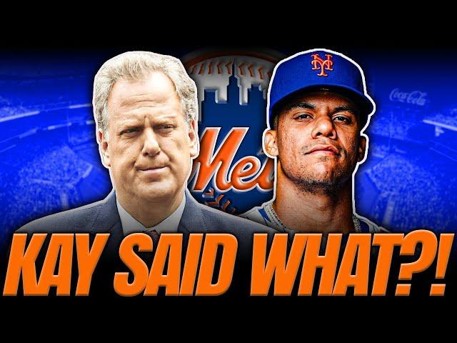 Juan Soto's Struggles & Michael Kay's OUTBURST To Mets Fans