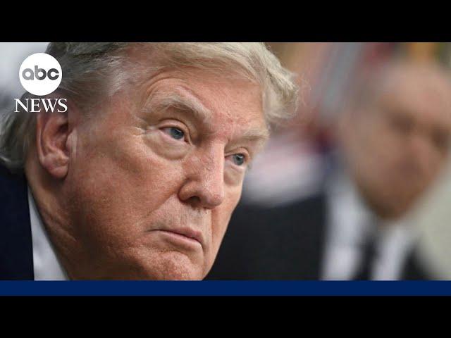 Trump will make a decision on Iran within next two weeks, White House says