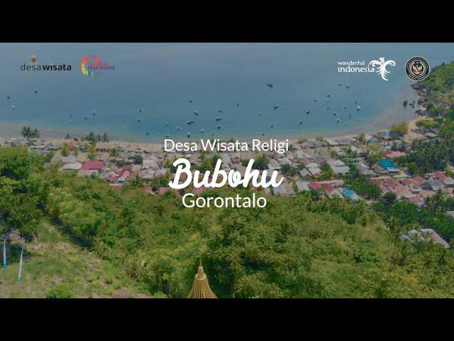 DESA WISATA BUBOHU BONGO KAB.GORONTALO, GORONTALO