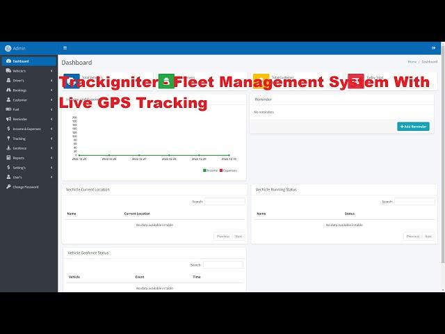 How to install Trackigniter - Fleet Management System With Live GPS Tracking