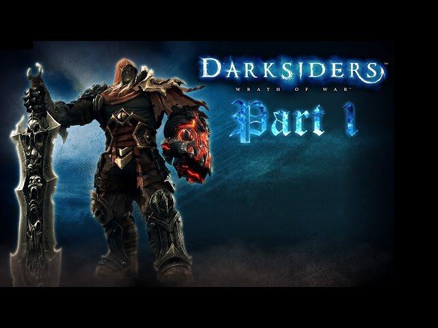 Darksiders (обугленный совет)