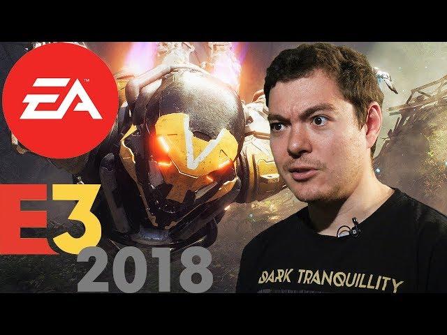 E3 2018: Конференция Electronic Arts - Мнение