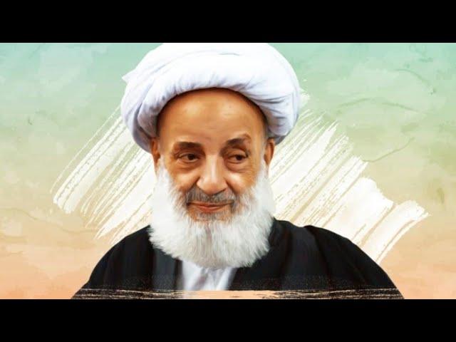 سخنرانی آیت الله مجتهدی تهرانی درباره دنیا