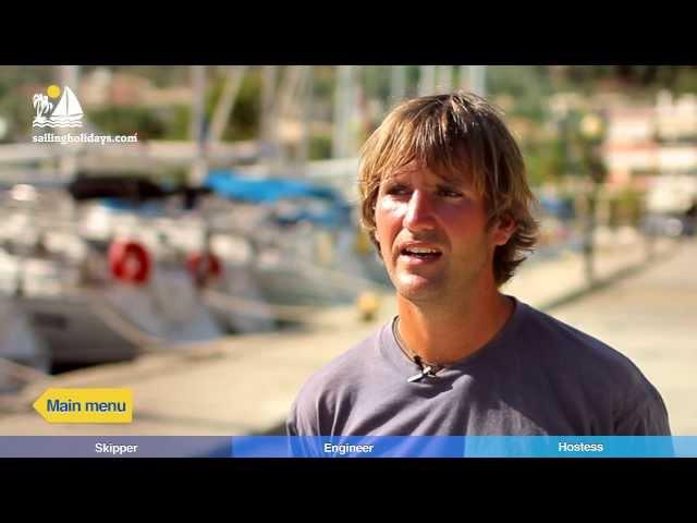 Sailing Holidays - Your Hosts - Flotilla Sailing