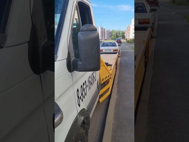 Меняем зеркала на Ивеко с длинной ноги на короткую