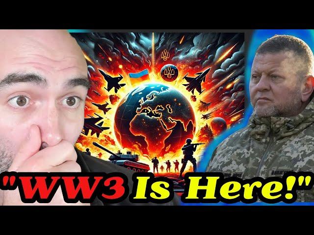 Ukrainian General: WW3 Has ALREADY BEGUN!