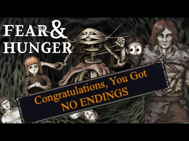 Fear & Hunger How To Ruin A Savefile And Softlock Your Run