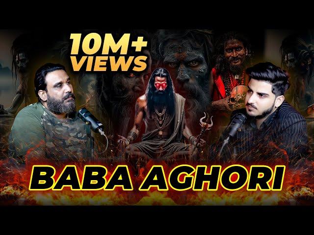 Baba Aghori | Episode # 3 | Whisper in the Darkness | Genics Talks