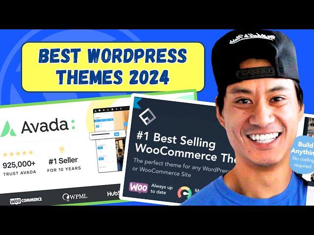 Avada Theme Review and Flatsome Theme Review - Best Wordpress Themes 2024