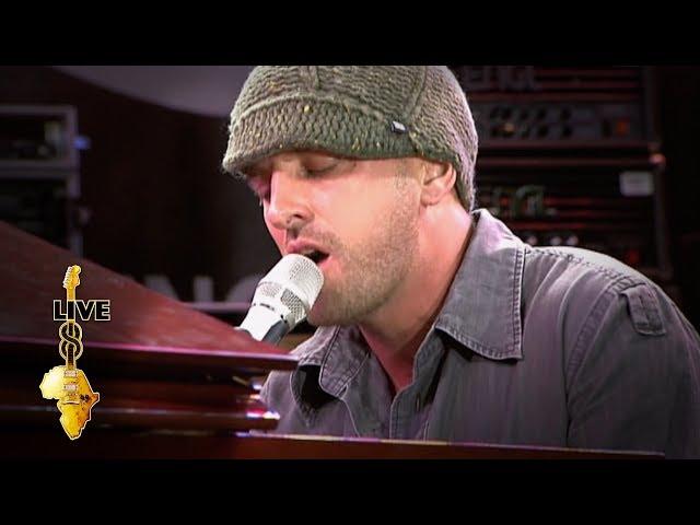 Daniel Powter - Bad Day (Live 8 2005)