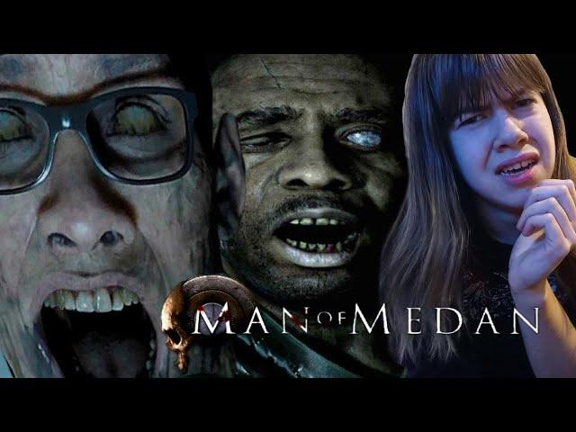 КОРАБЛЬ-ПРИЗРАК #3 ПРОХОЖДЕНИЕ ИГРЫ Men of Medan призраки прошлого