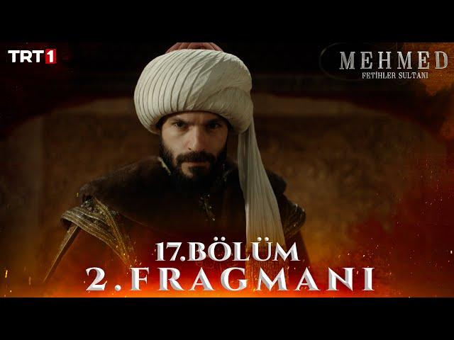 Mehmed Fetihler Sultanı 17. Bölüm 2. Fragmanı @trt1