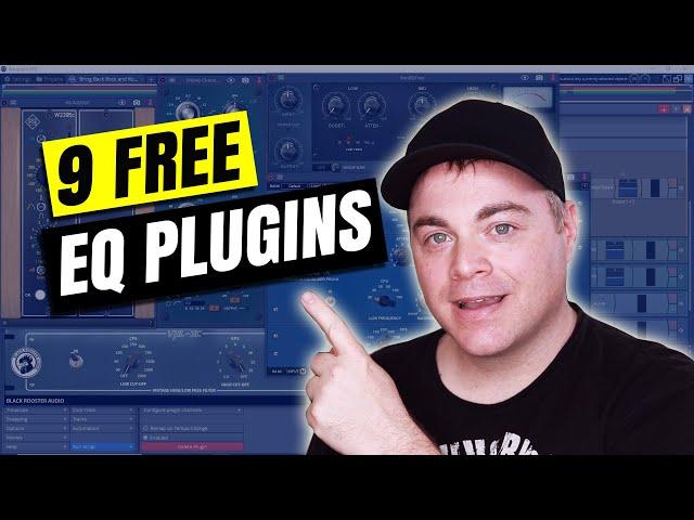 Best EQ Plugin Free  Best Free VSTs 2020