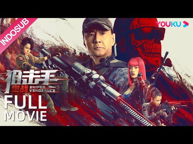 INDO SUB (Sniper Vengeance) Pembalasan dendam penembak jitu yang telah direncanakan!  | YOUKU