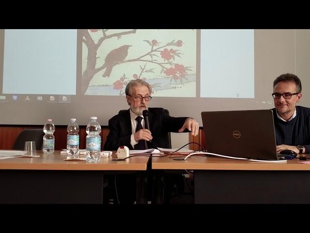 Incontro con il Prof. Luigi Vero Tarca