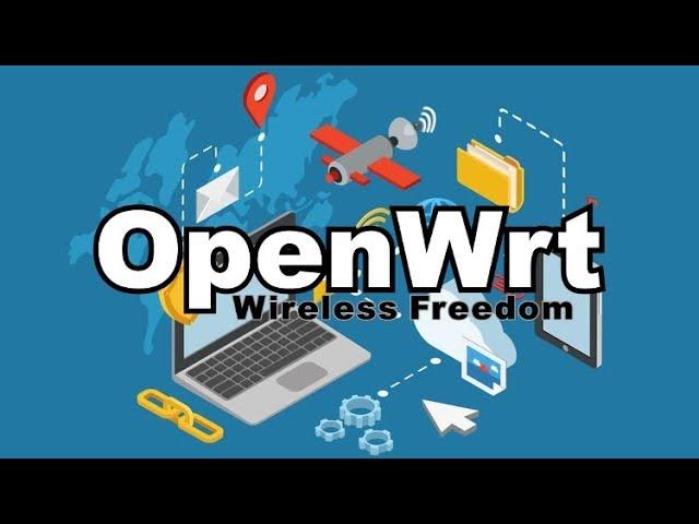 Настройка PPPoE на OpenWrt Как открыть порты на OpenWrt Port Forwards