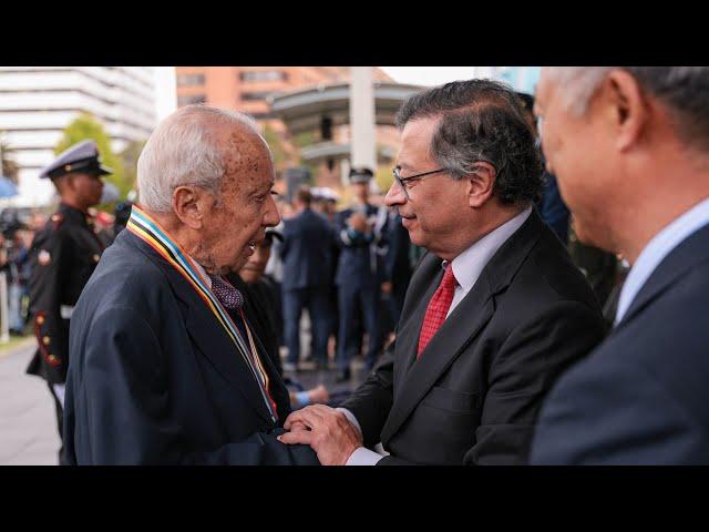 Conmemoración del Día del Veterano