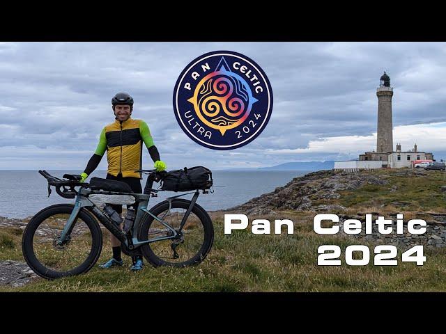 Pan Celtic 2024 - Long Route to My Route