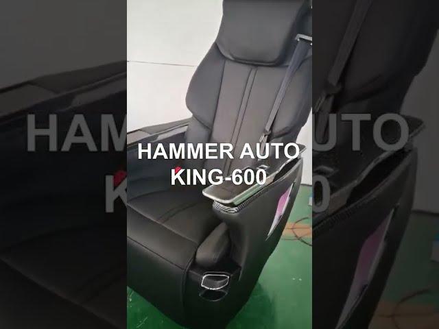 Benz series commercial vehicles VIP Seat upgrade to excutive lounge