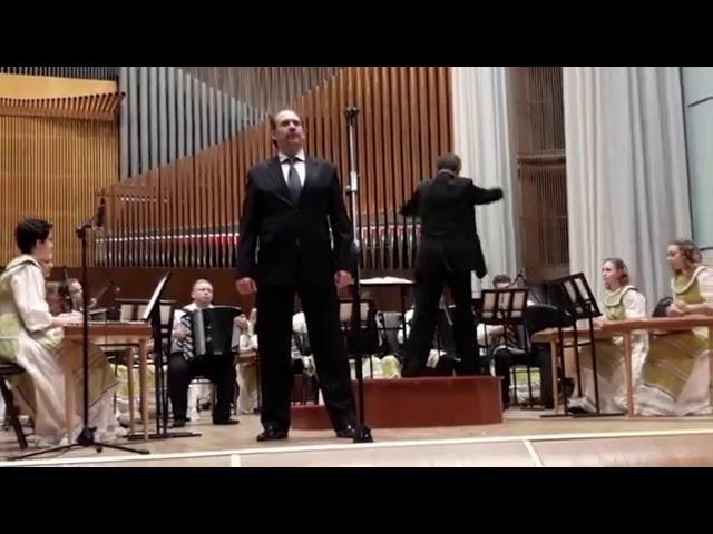 Н. Соколовский «Ой, Нёман»