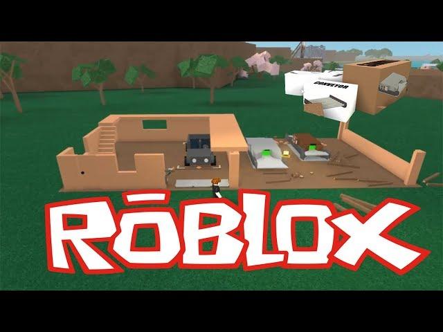 Roblox Lumber Tycoon 12 Подарки от подписчика, потеряли прицеп!