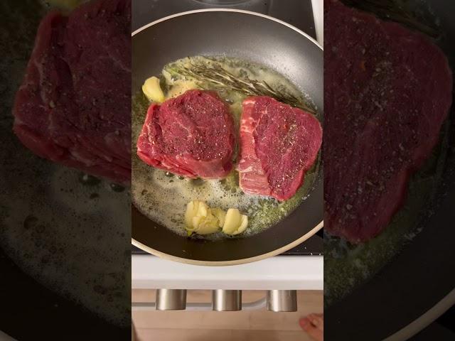 Как приготовить самый нежный стейк. Филе-миньон безумно вкусный рецепт!