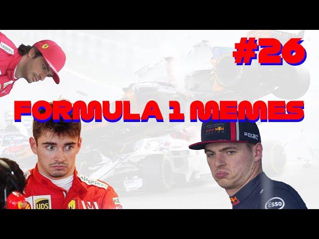 F1 MEMES #26 (2024 Season)