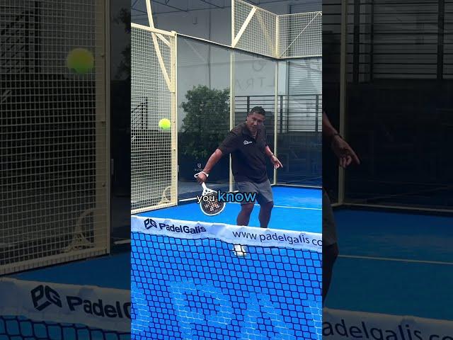 Osaka Pro Tour Control Review: Julian's 'Pamela Anderson' of Padel Rackets!