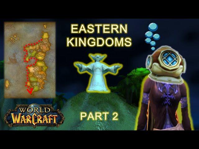 I Swam Around the Eastern Kingdoms and Found... (Part 2) | World of Warcraft