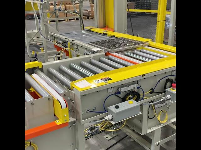 ORKA AUTOMATION Smart Conveyor System