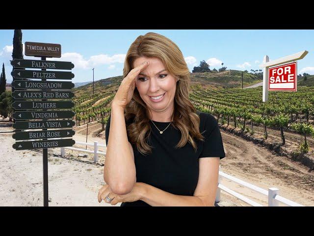 Trouble in Wine Country | Temecula Ca