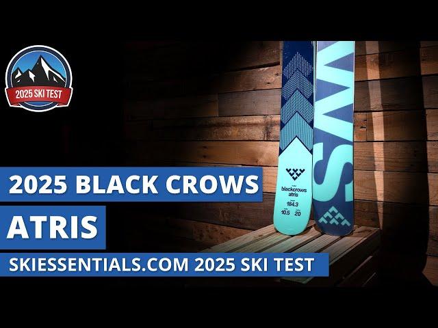 2025 Black Crows Atris - SkiEssentials.com Ski Test Review