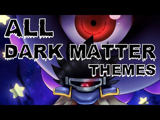 Kirby - All Dark Matter Themes (from Dream Land 2)