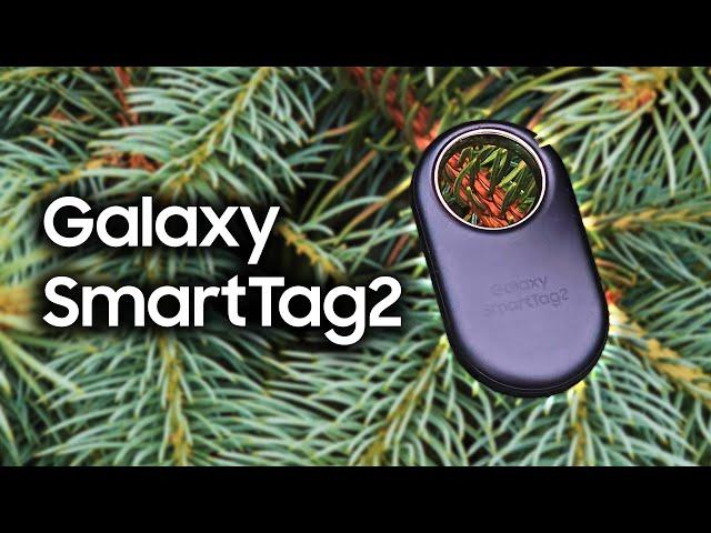 Samsung Galaxy SmartTag 2 | Что изменилось?