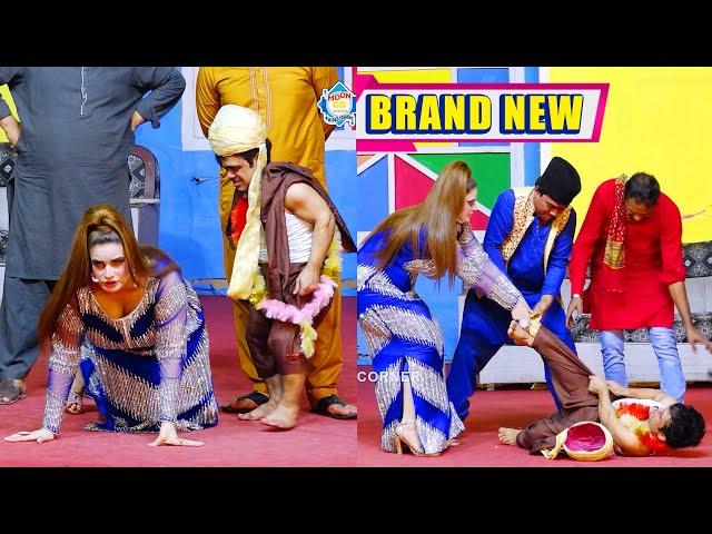 Vicky Kodu | Khubsurat Kaif | Asad Mukhra New Stage Drama | Dil Wale Phir Haare | Comedy Clip 2025