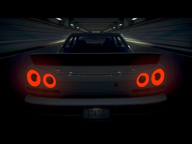 SKYLINE ER34 URAS / ARISE / GTA V CINEMATIC