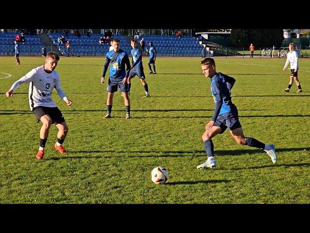 Polonia 1908 Marcinki Kępno - Kania Gostyń 0:4