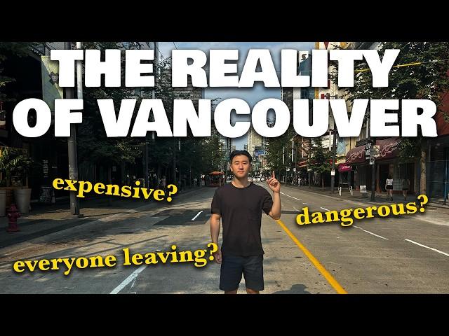 16 Years in Vancouver Canada  (An Honest Review)