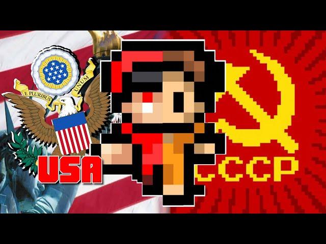 СССР В THE ESCAPISTS - ЧАСТЬ 1