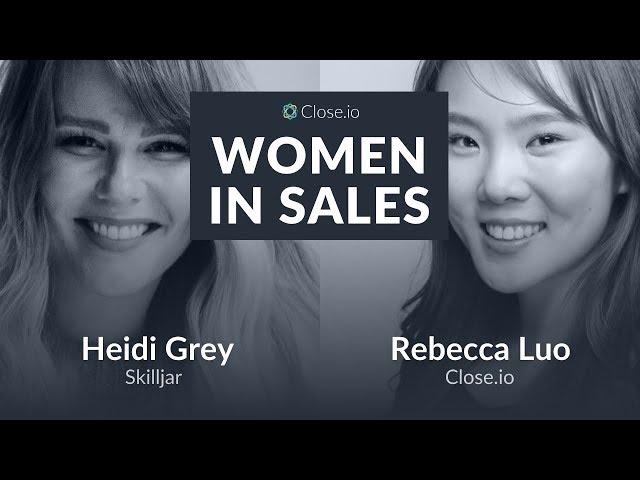 Heidi Grey, Skilljar & TheRougeEssentials.com: Balancing Your Career With a Side Hustle & Passion