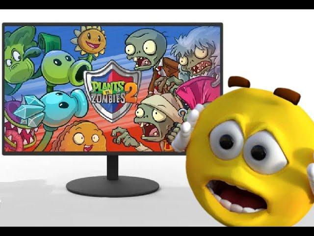 как скачать Plants vs Zombies 2 на пк