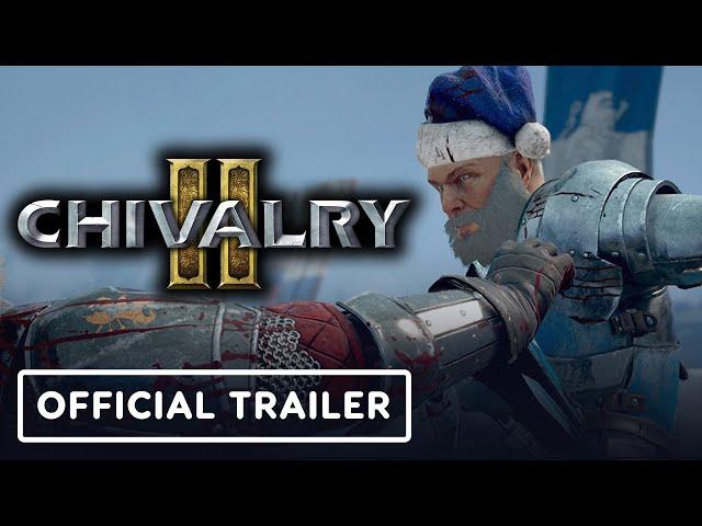 Chivalry 2 - Official Free Weekend Announcement Trailer