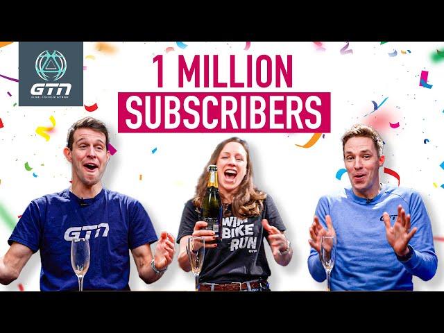 We Hit 1 Million Subscribers!