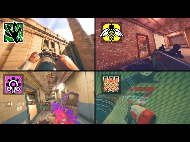 BEST Ranked Strategies in Rainbow Six Siege