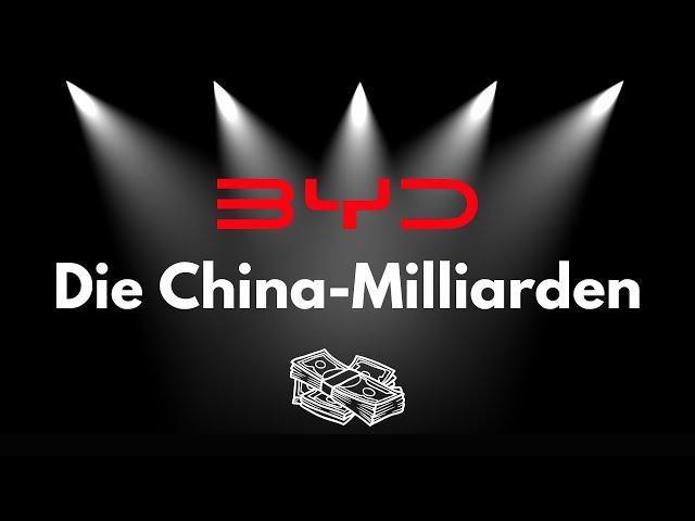 BYD Aktie | Kursanstieg durch Expansionspläne und Geld!