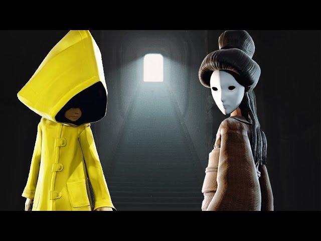 КТО ЖЕ ТЫ? ► Little Nightmares |4| Финал